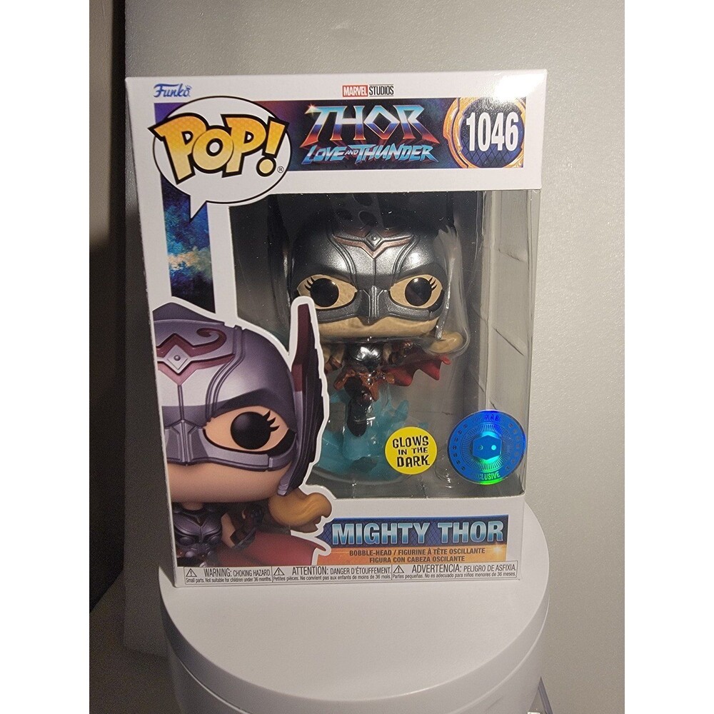 Marvel Studios Thor Love And Thunder Mighty Thor #1041